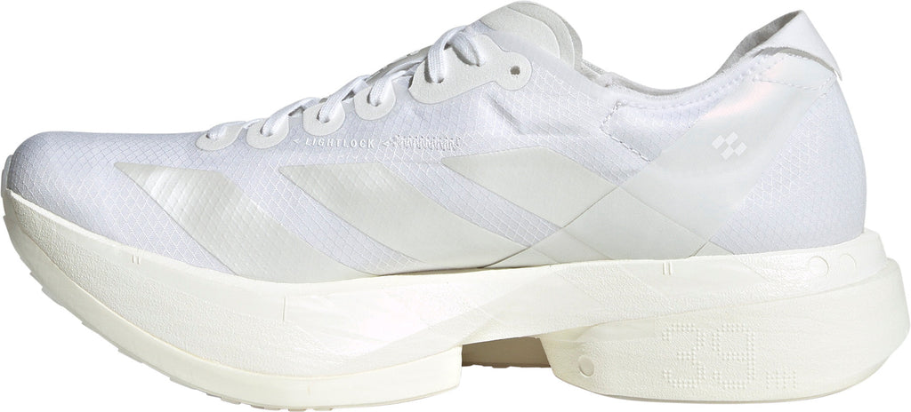adidas Adizero Adios Pro 4 Men's Running Shoes - White | Running & Training