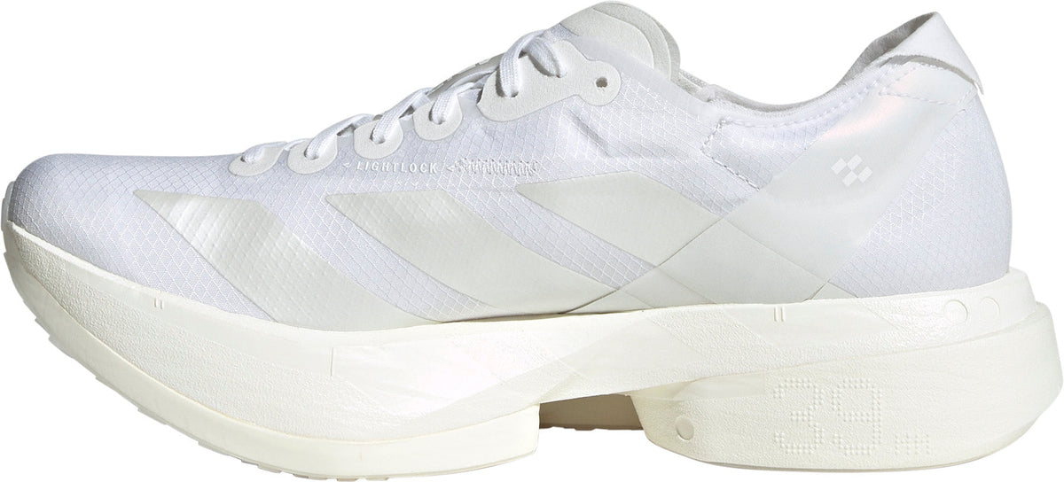 adidas Adizero Adios Pro 4 Men's Running Shoes - White | Running & Training