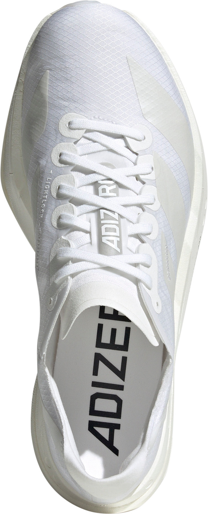 adidas Adizero Adios Pro 4 Women's Running Shoes - White | Running & Training