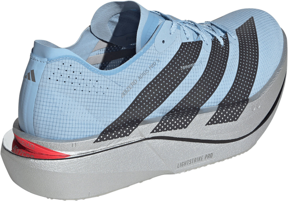 adidas Adizero Adios Pro 5 Men's Running Shoes - Blue | Running & Training