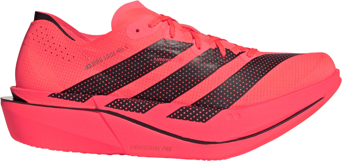 adidas Adizero Adios Pro 5 Women's Running Shoes - Pink | Running & Training