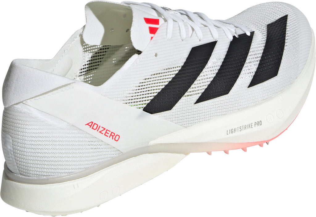 adidas Adizero Avanti Running Spikes - White | Running & Training
