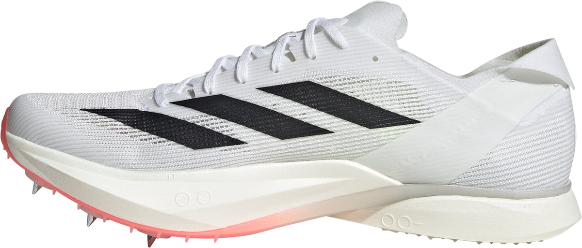 adidas Adizero Avanti Running Spikes - White | Running & Training