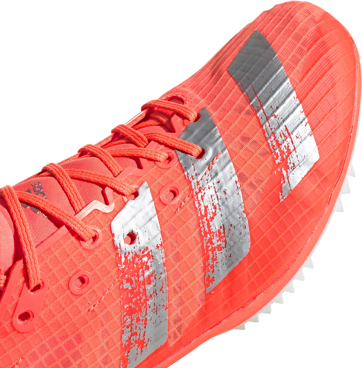 adidas Adizero Ambition Women's Running Spikes - Orange | Running & Training
