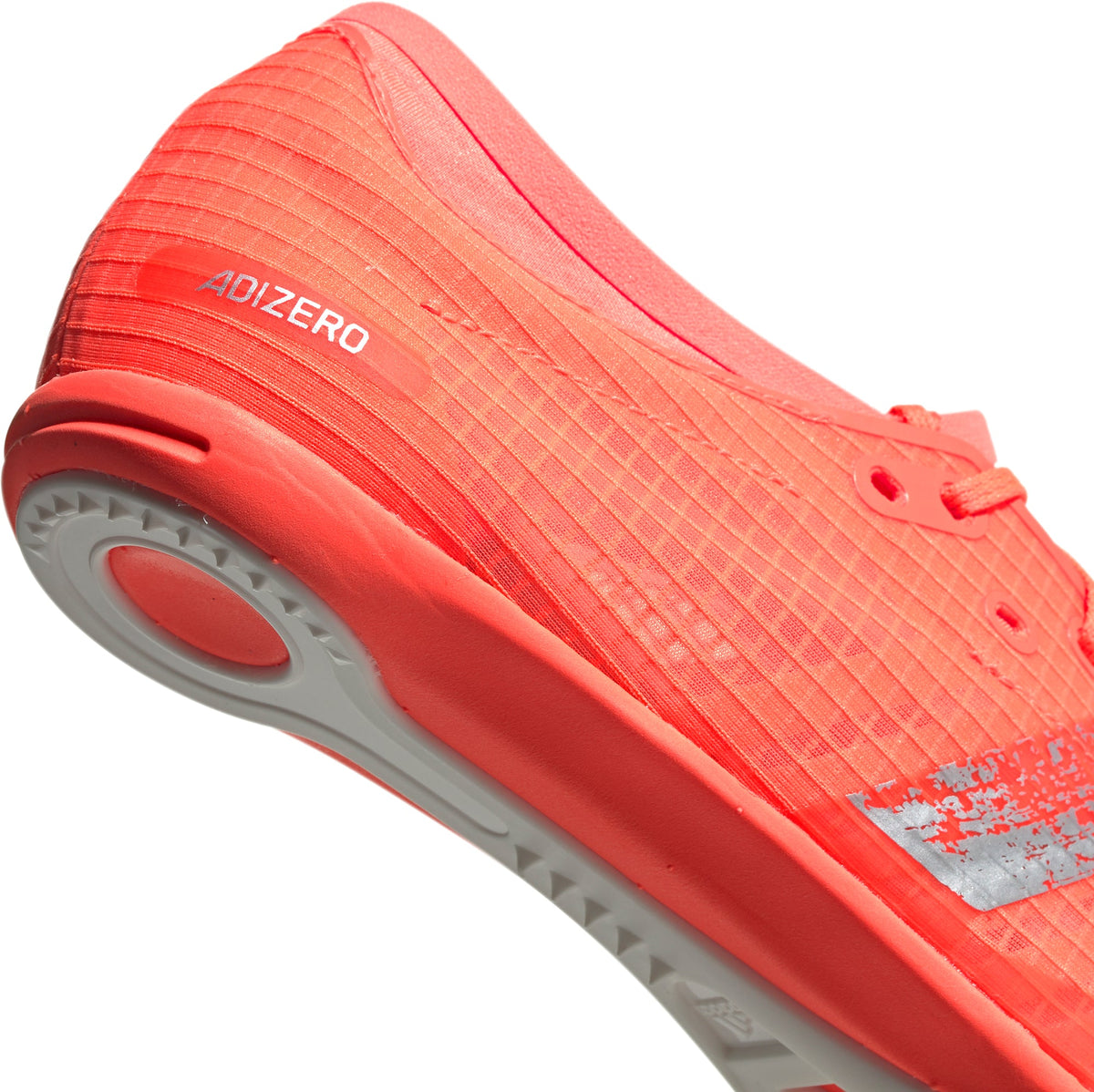 adidas Adizero Ambition Women's Running Spikes - Orange | Running & Training