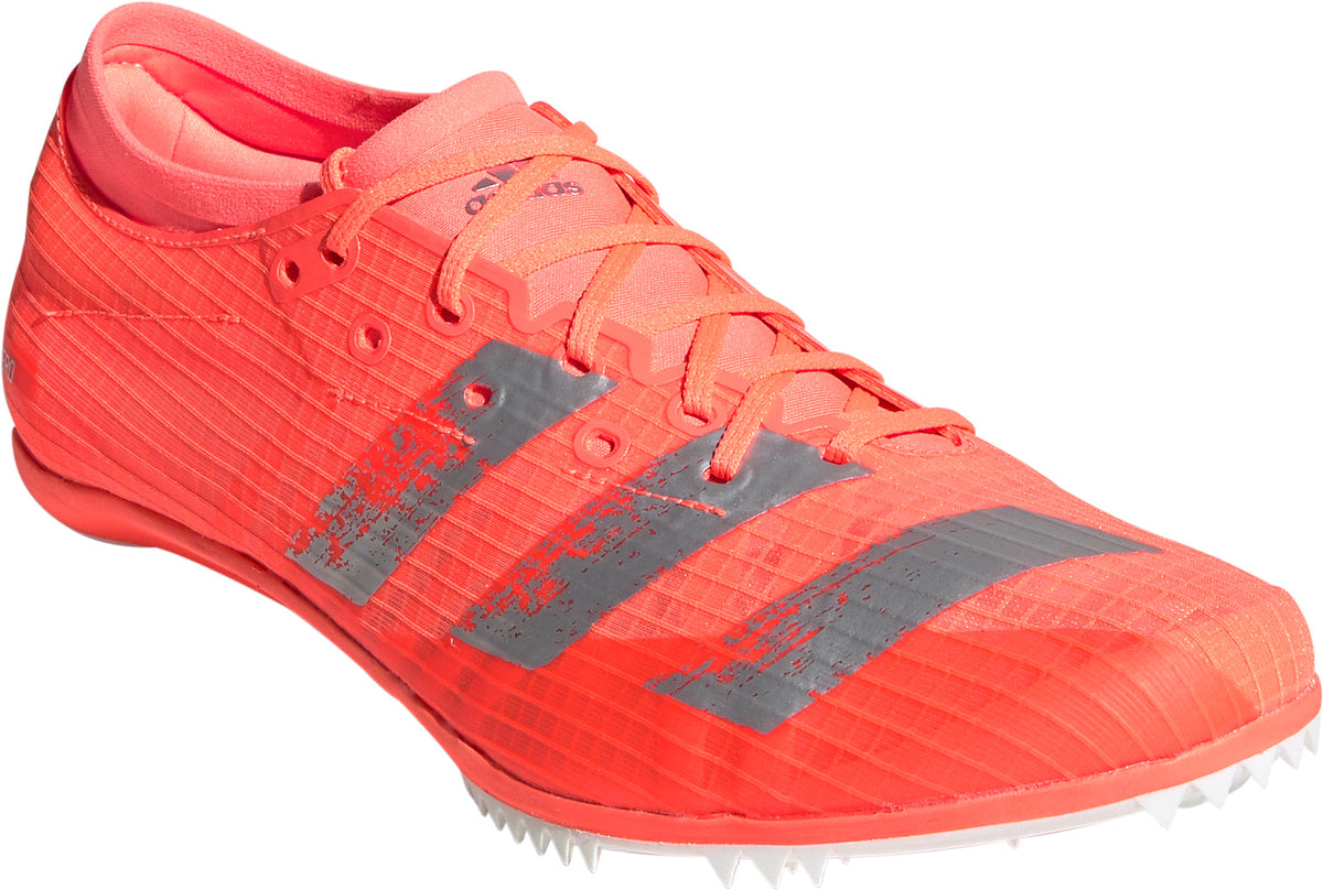 adidas Adizero Ambition Women's Running Spikes - Orange | Running & Training