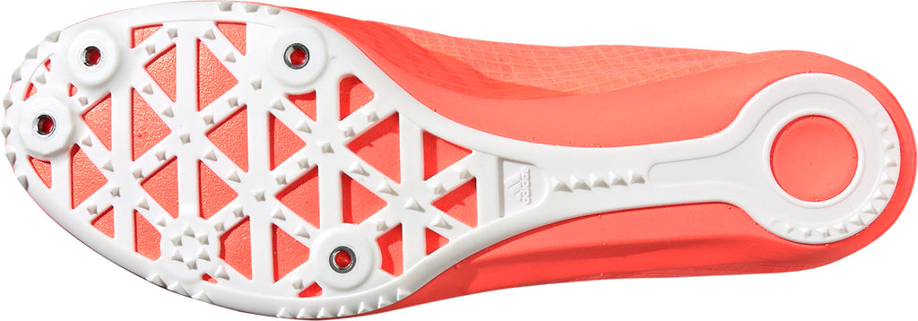 adidas Adizero Ambition Women's Running Spikes - Orange | Running & Training
