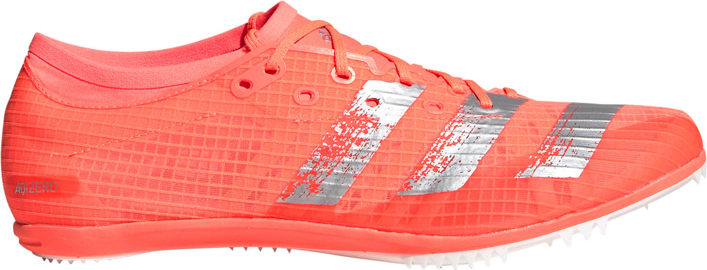 adidas Adizero Ambition Women's Running Spikes - Orange | Running & Training