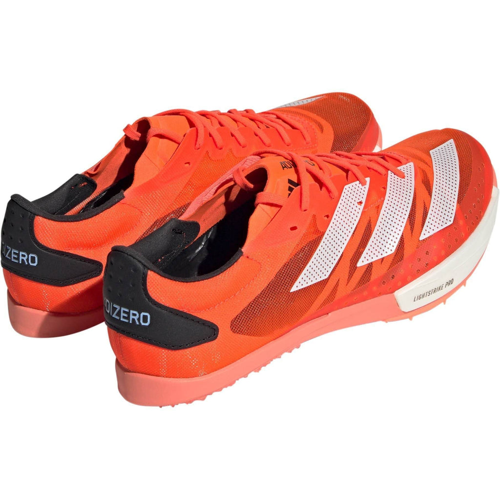 adidas Adizero Ambition Running Spikes - Red | Running & Training