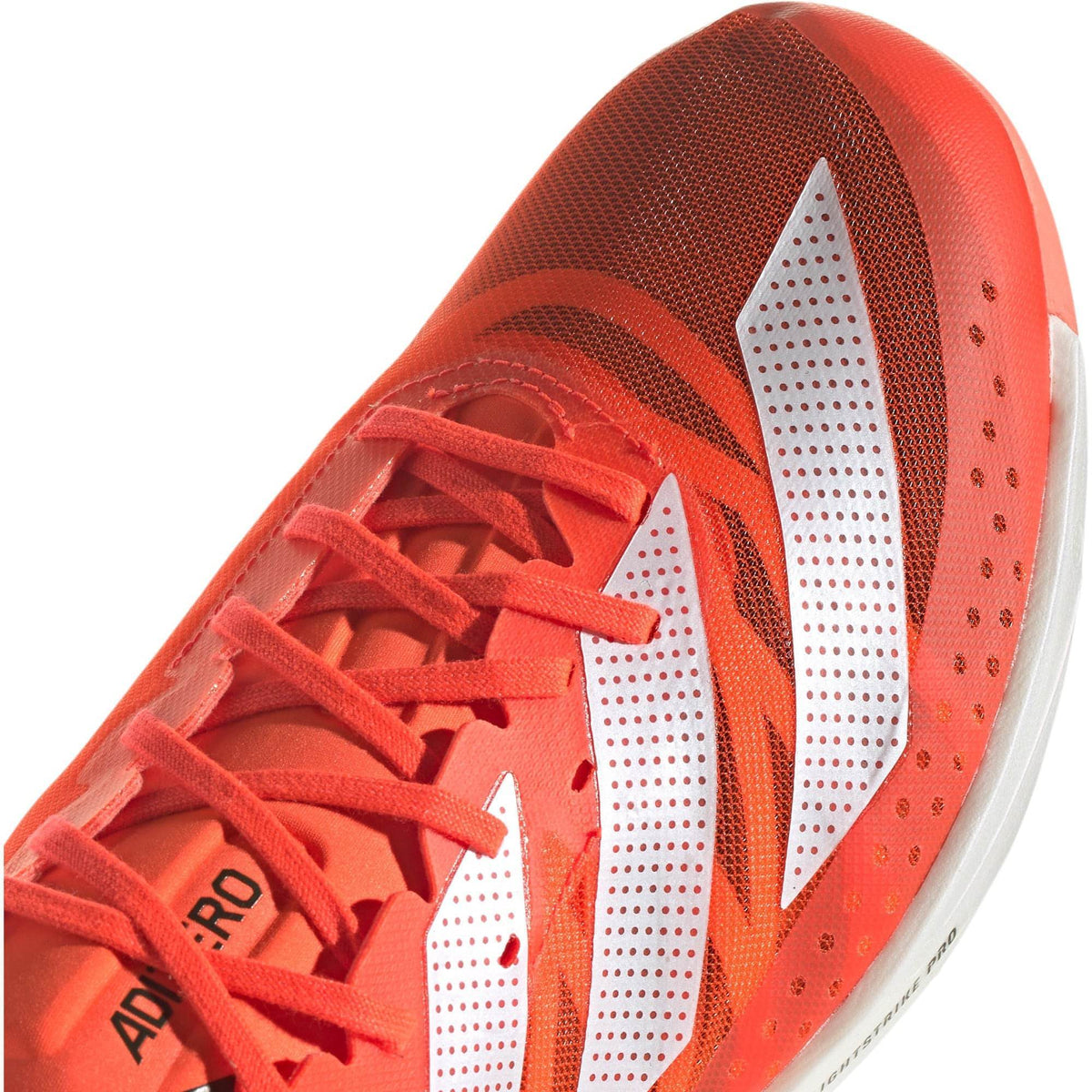 adidas Adizero Ambition Running Spikes - Red | Running & Training