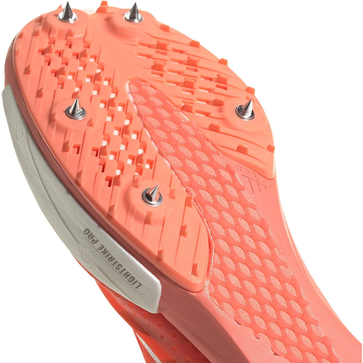 adidas Adizero Ambition Running Spikes - Red | Running & Training