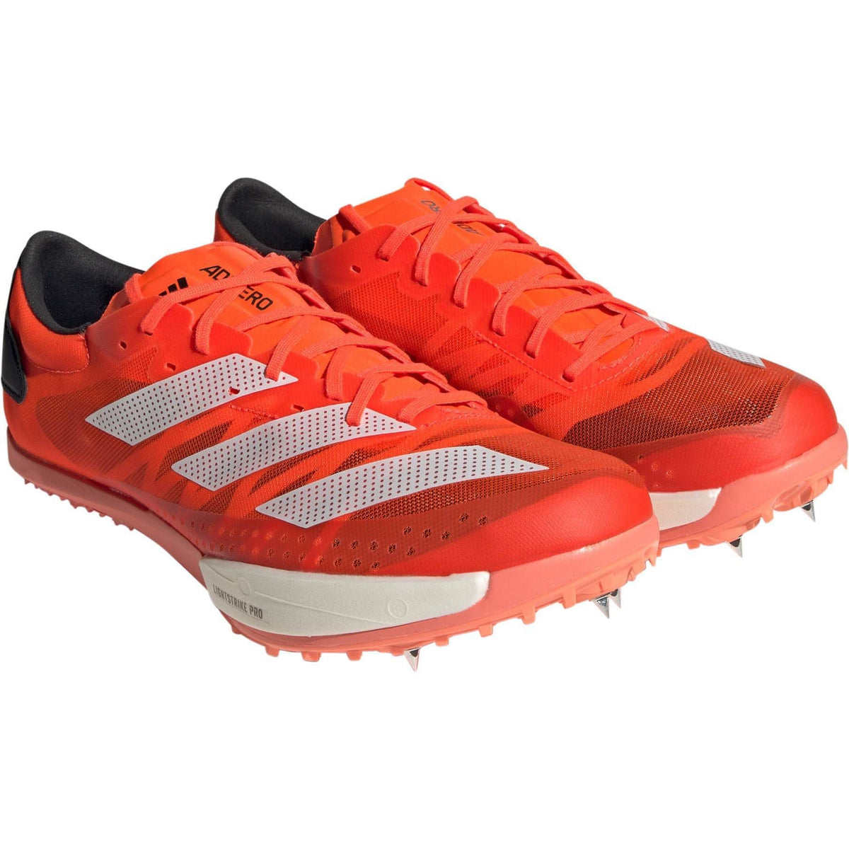 adidas Adizero Ambition Running Spikes - Red | Running & Training