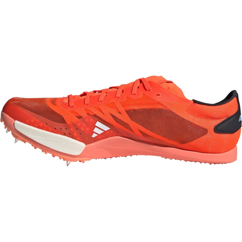 adidas Adizero Ambition Running Spikes - Red | Running & Training