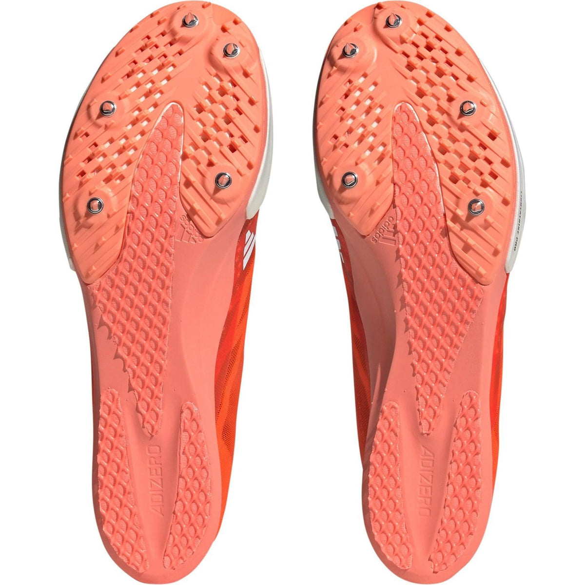 adidas Adizero Ambition Running Spikes - Red | Running & Training