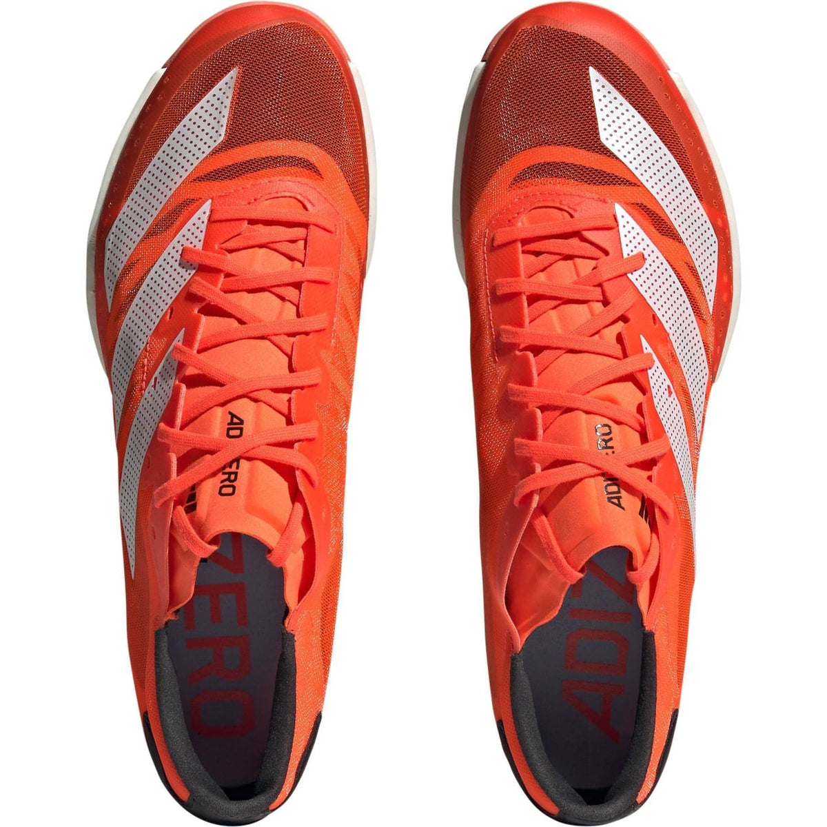 adidas Adizero Ambition Running Spikes - Red | Running & Training