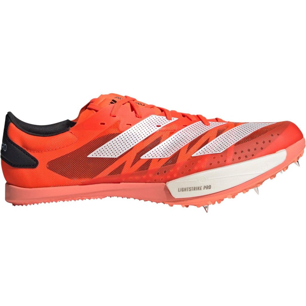 adidas Adizero Ambition Running Spikes - Red | Running & Training