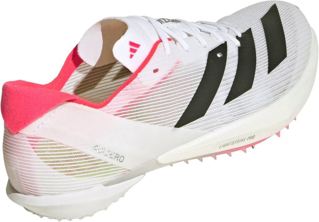 adidas Adizero Ambition Running Spikes - White | Running & Training