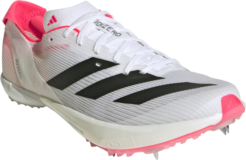 adidas Adizero Ambition Running Spikes - White | Running & Training