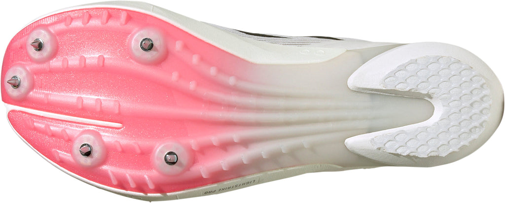 adidas Adizero Ambition Running Spikes - White | Running & Training