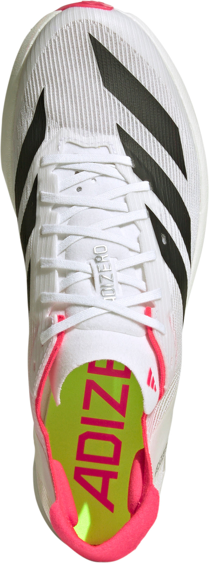 adidas Adizero Ambition Running Spikes - White | Running & Training