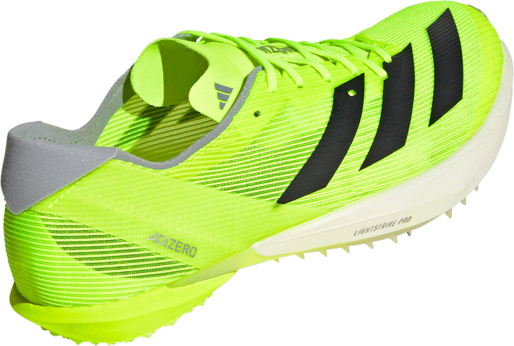 adidas Adizero Ambition Running Spikes - Yellow | Running & Training