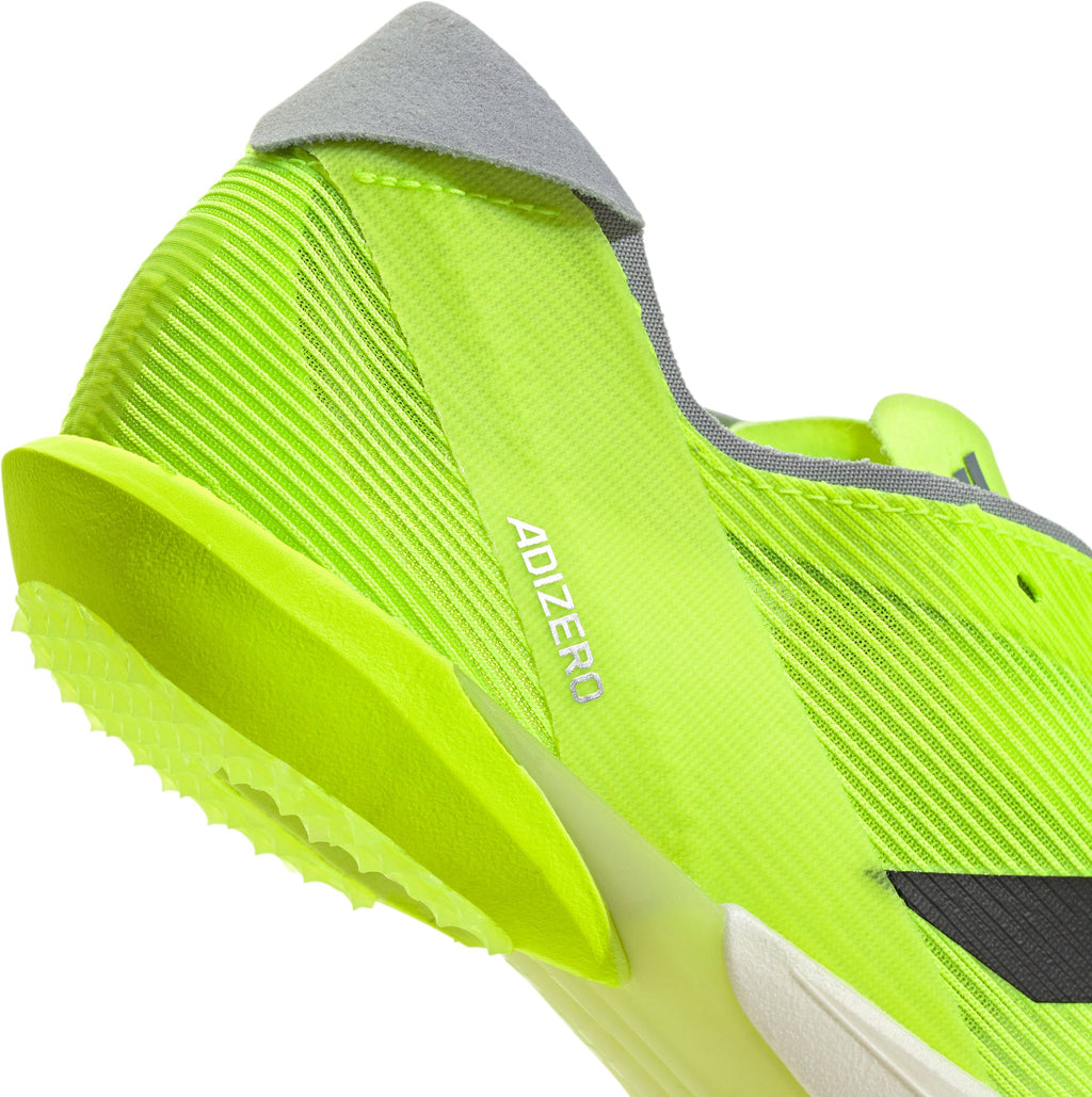adidas Adizero Ambition Running Spikes - Yellow | Running & Training
