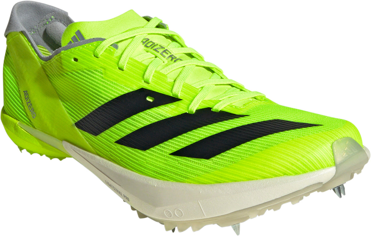 adidas Adizero Ambition Running Spikes - Yellow | Running & Training