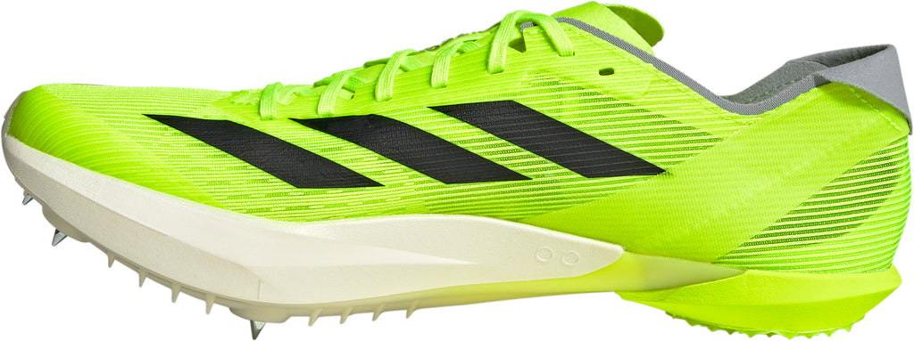 adidas Adizero Ambition Running Spikes - Yellow | Running & Training