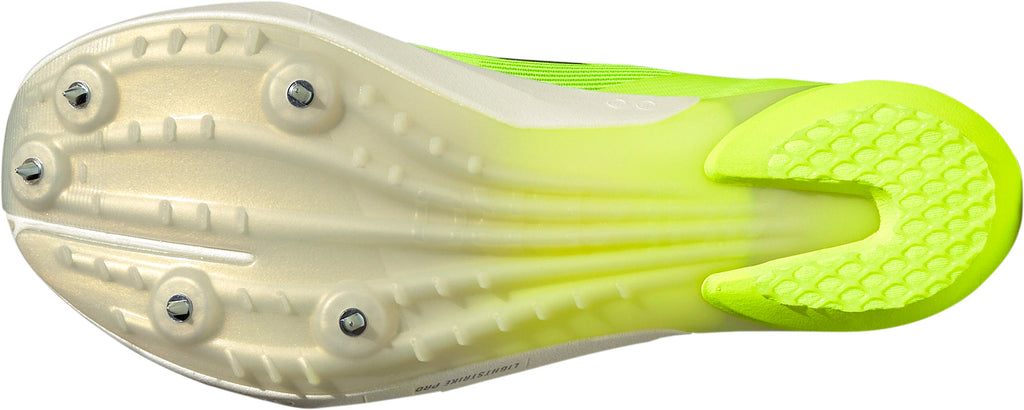 adidas Adizero Ambition Running Spikes - Yellow | Running & Training