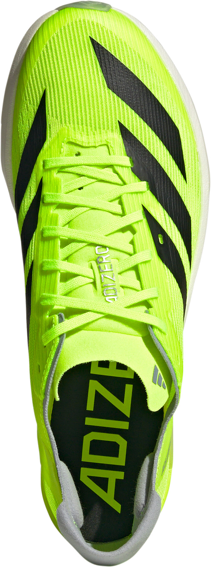 adidas Adizero Ambition Running Spikes - Yellow | Running & Training