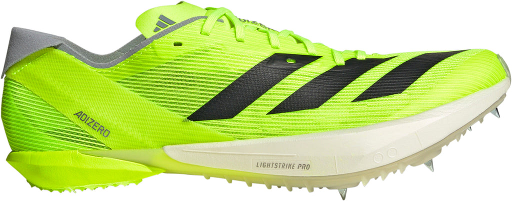 adidas Adizero Ambition Running Spikes - Yellow | Running & Training