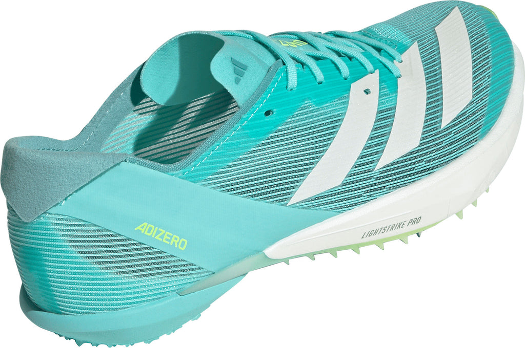 adidas Adizero Ambition Running Spikes - Green | Running & Training