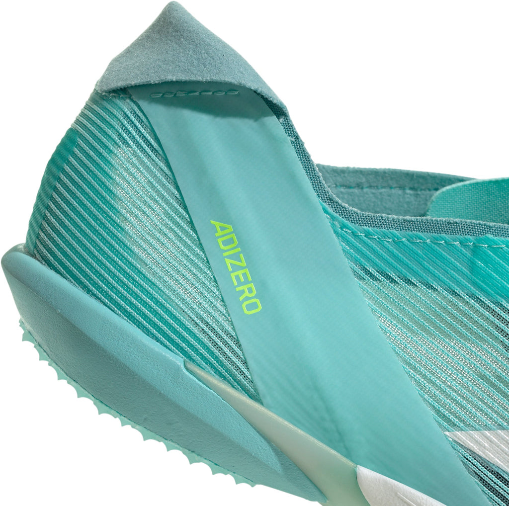 adidas Adizero Ambition Running Spikes - Green | Running & Training