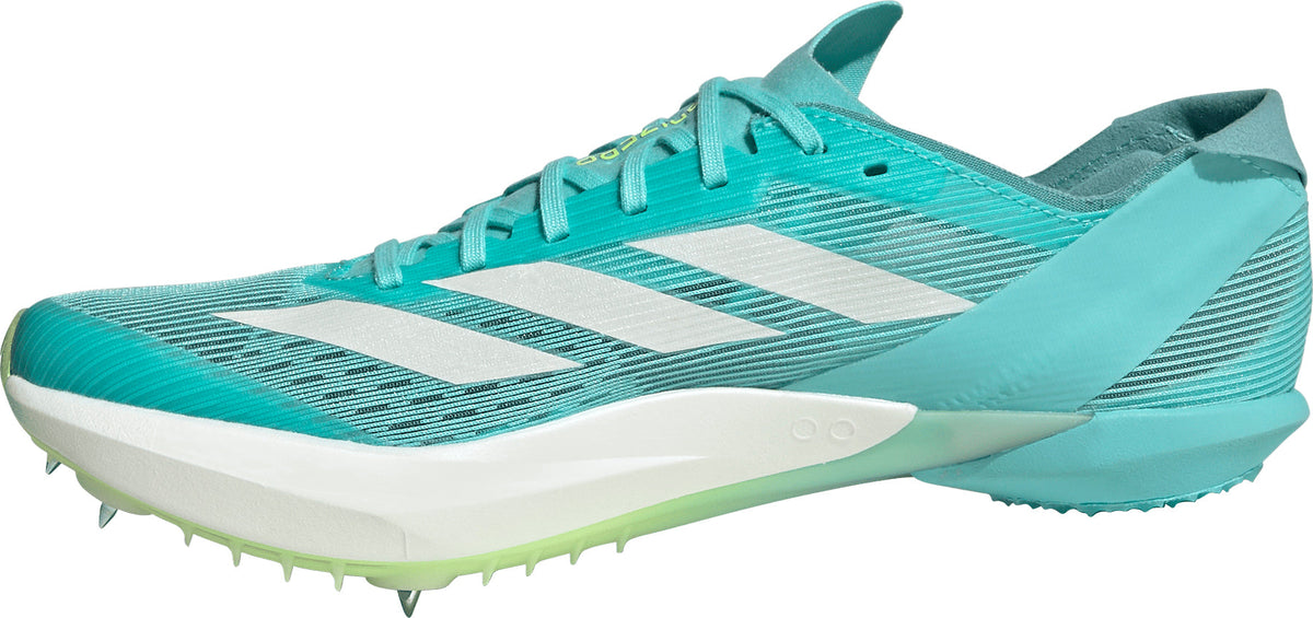 adidas Adizero Ambition Running Spikes - Green | Running & Training