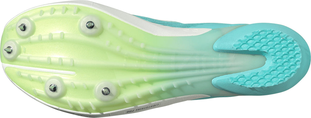 adidas Adizero Ambition Running Spikes - Green | Running & Training
