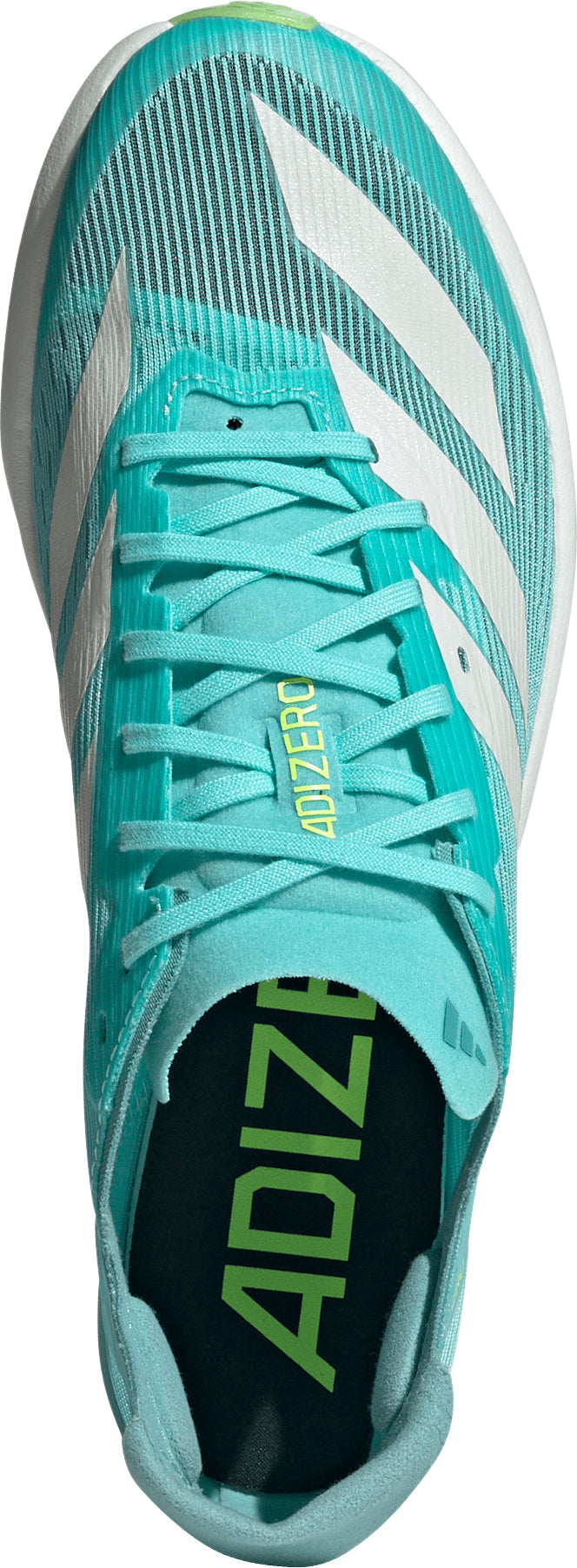adidas Adizero Ambition Running Spikes - Green | Running & Training