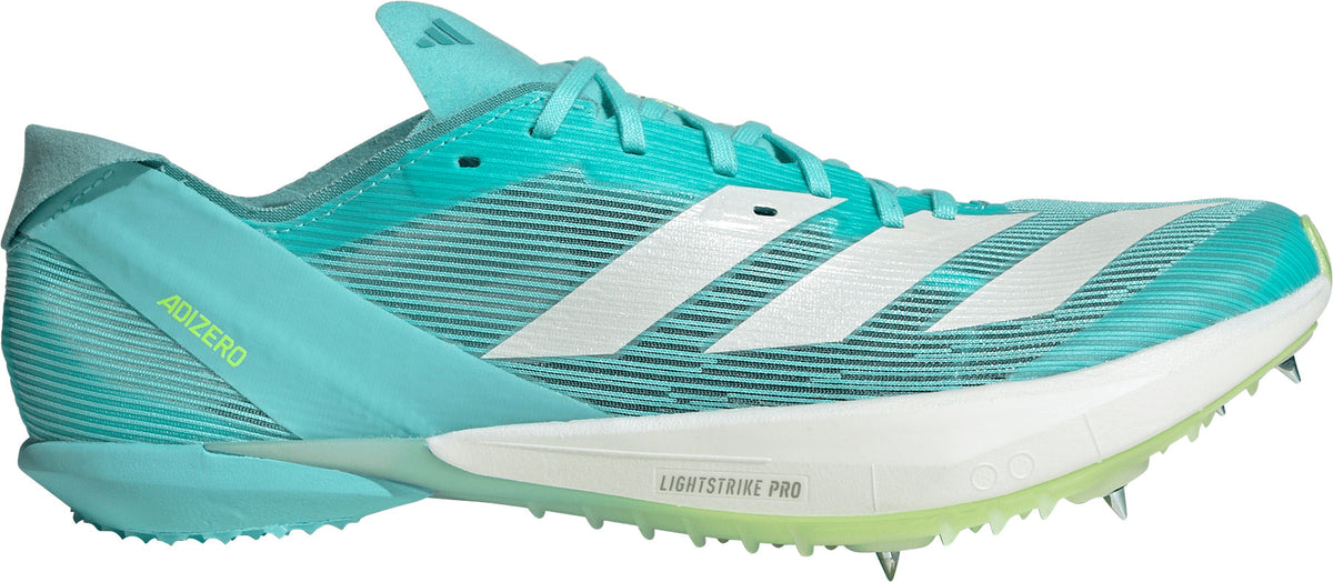 adidas Adizero Ambition Running Spikes - Green | Running & Training