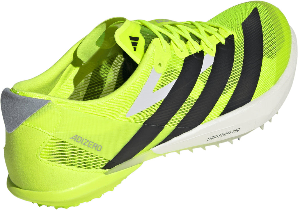 adidas Adizero Ambition Running Spikes - Yellow | Running & Training