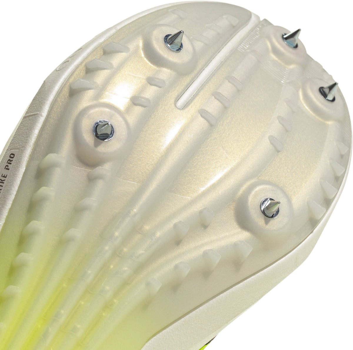 adidas Adizero Ambition Running Spikes - Yellow | Running & Training