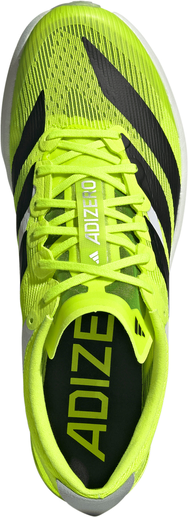 adidas Adizero Ambition Running Spikes - Yellow | Running & Training