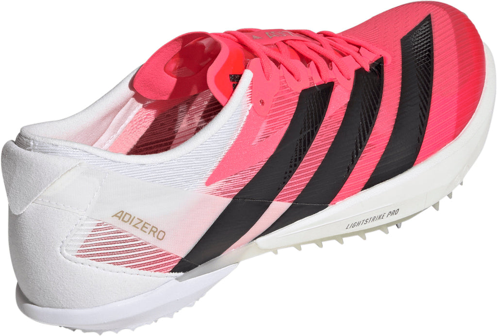 adidas Adizero Ambition Running Spikes - Red | Running & Training