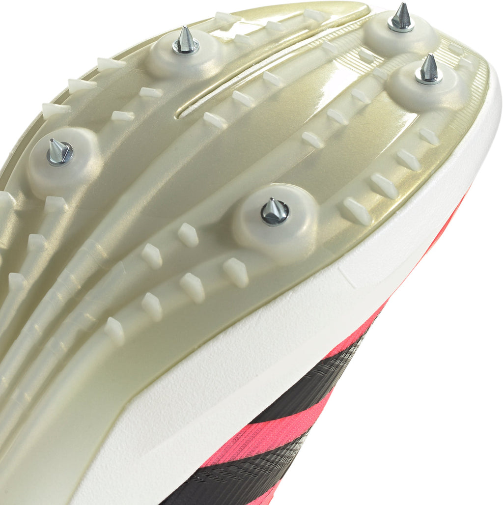 adidas Adizero Ambition Running Spikes - Red | Running & Training