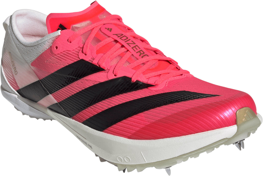 adidas Adizero Ambition Running Spikes - Red | Running & Training