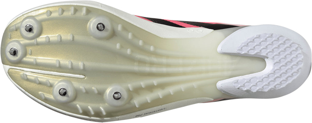 adidas Adizero Ambition Running Spikes - Red | Running & Training