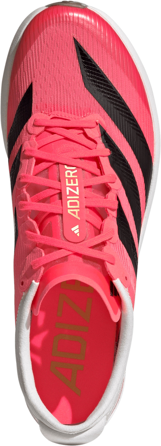 adidas Adizero Ambition Running Spikes - Red | Running & Training