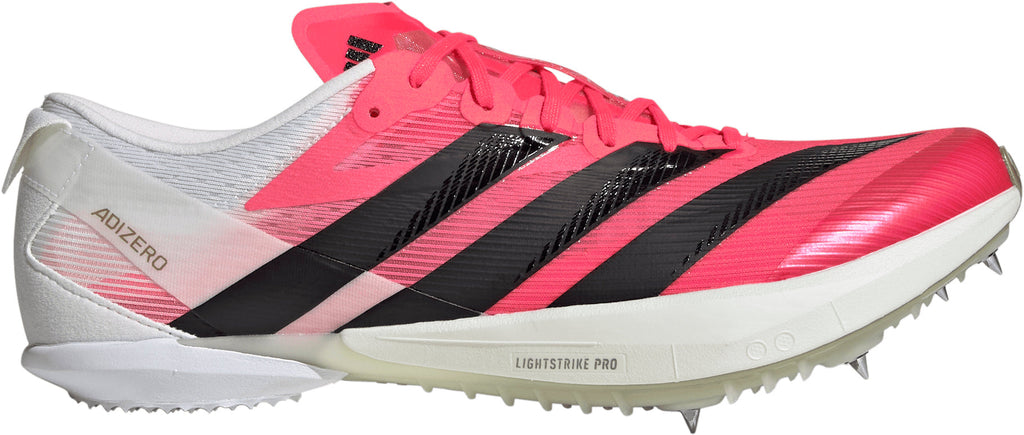 adidas Adizero Ambition Running Spikes - Red | Running & Training