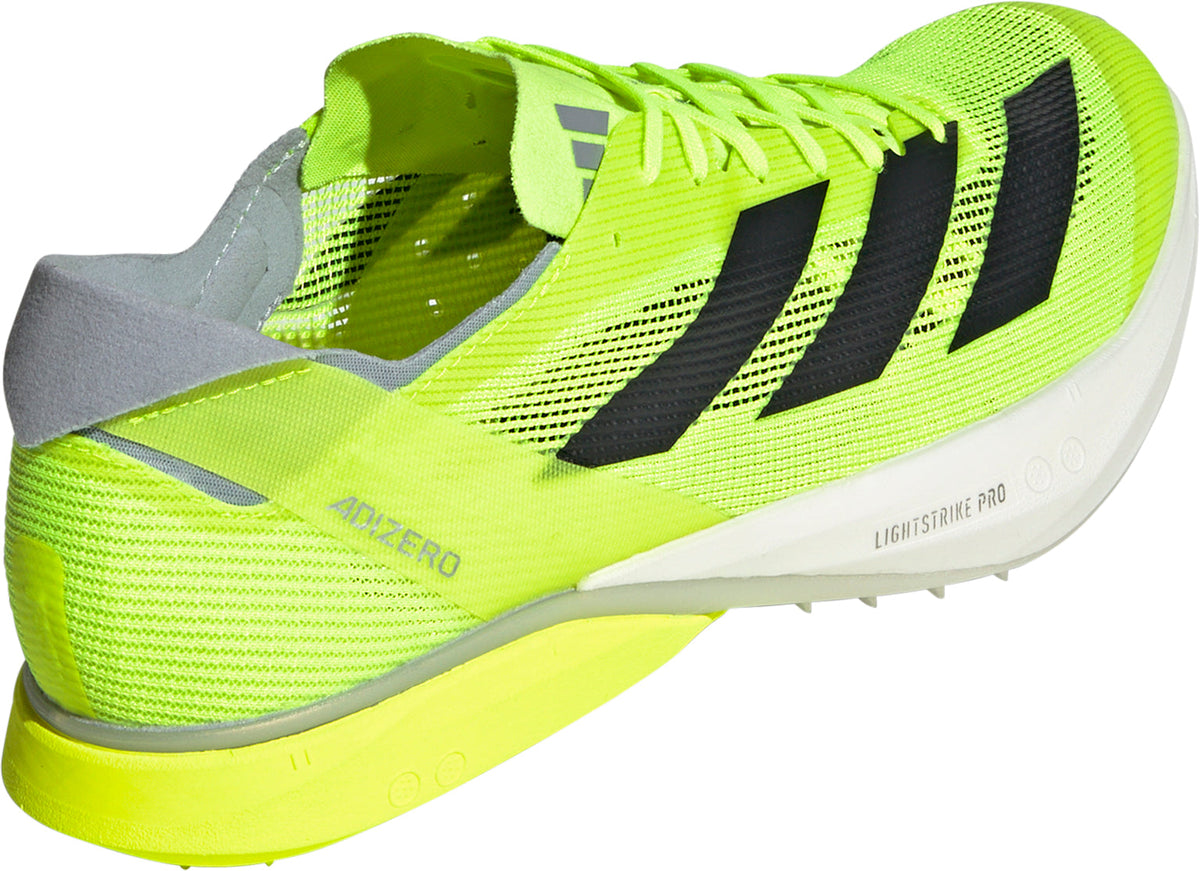 adidas Adizero Avanti Running Spikes - Yellow | Running & Training