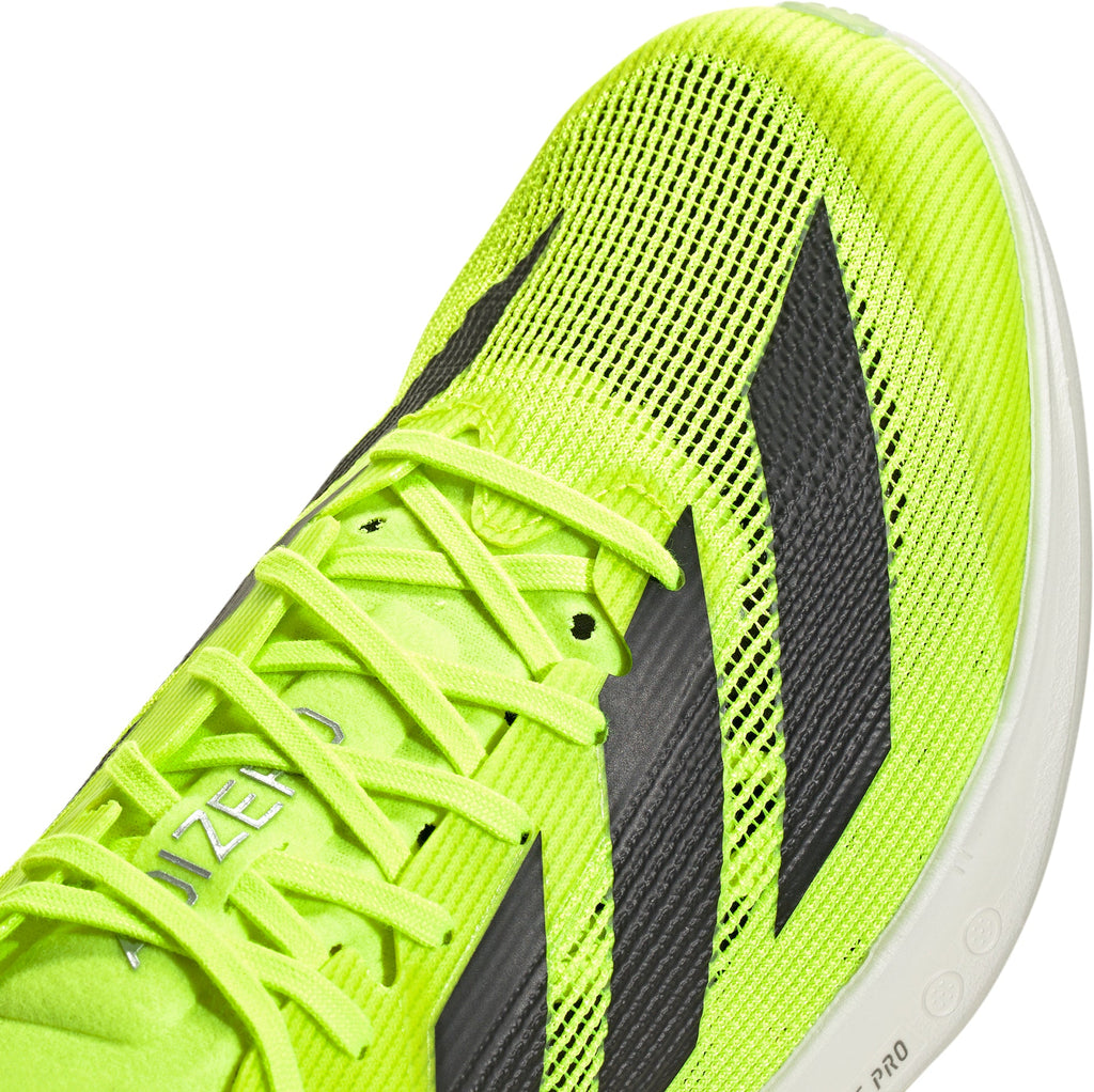 adidas Adizero Avanti Running Spikes - Yellow | Running & Training