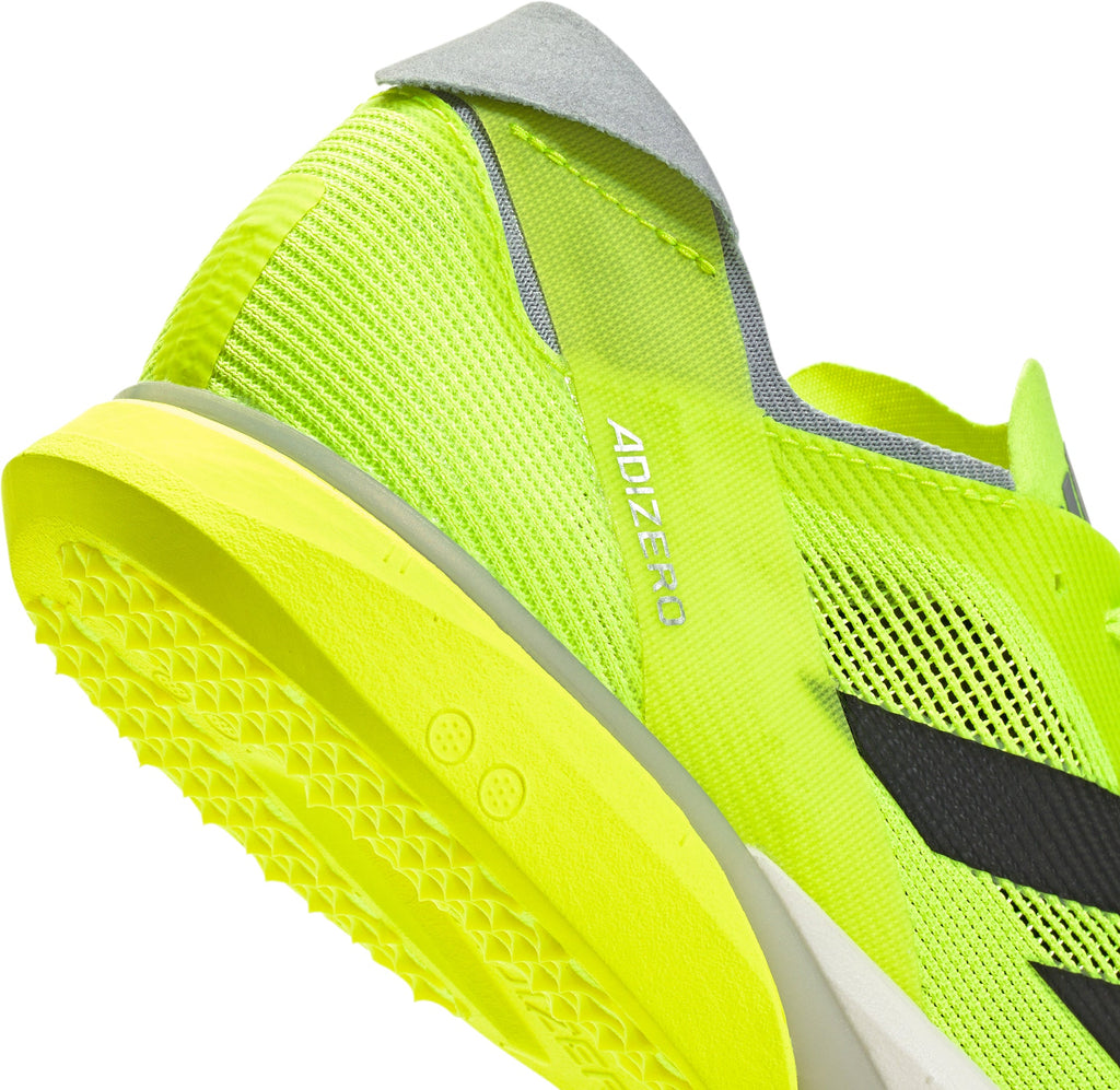 adidas Adizero Avanti Running Spikes - Yellow | Running & Training
