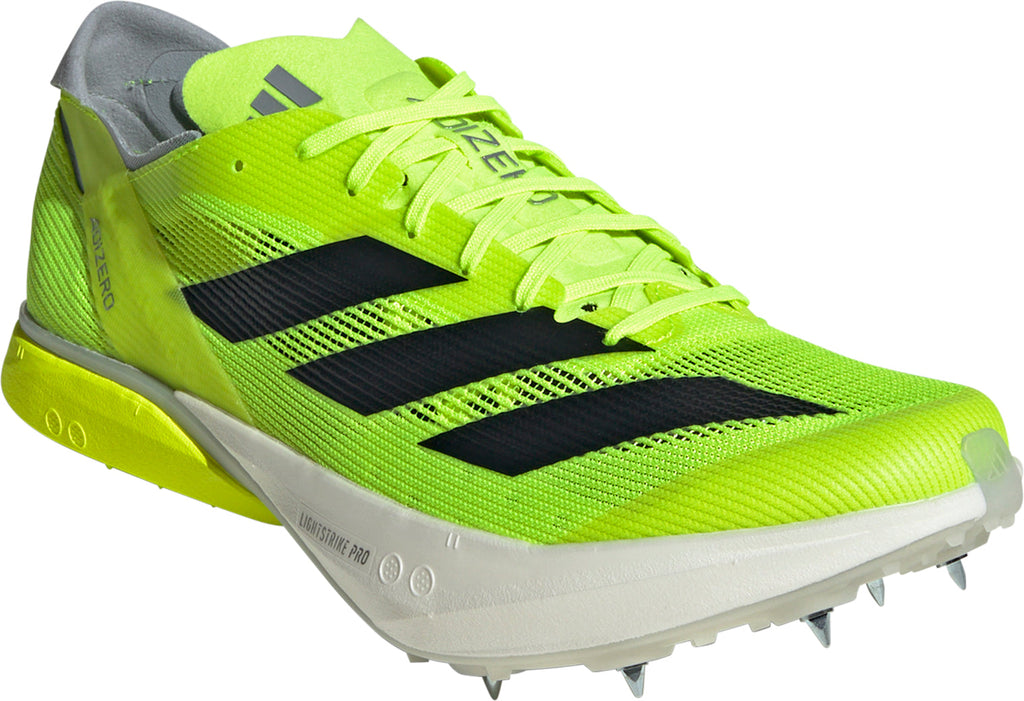 adidas Adizero Avanti Running Spikes - Yellow | Running & Training